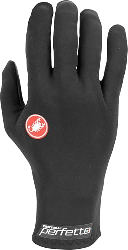 Castelli Perfetto ROS Cycling Gloves - Black