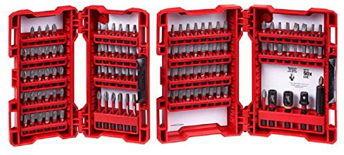 Milwaukee Schlagbohrer-Set, 106-teilig (48-32-4078) Shockwave Impact Duty