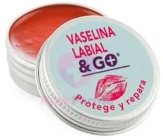 VASELINA LABIAL & GO 12 ML