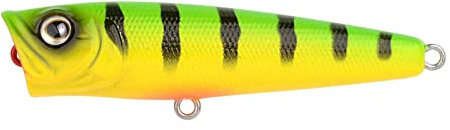 Spro Ikuru Pop 65 FL, Popper 65mm (Firetiger, 65mm)