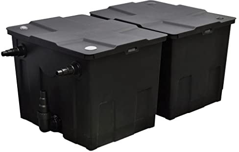 INLIFE Bio Teichfilter 12000 L/h