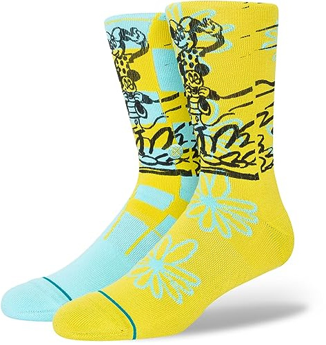 Stance TANDEM BY RUSS SOCKEN BLUE Größe L / 43-47
