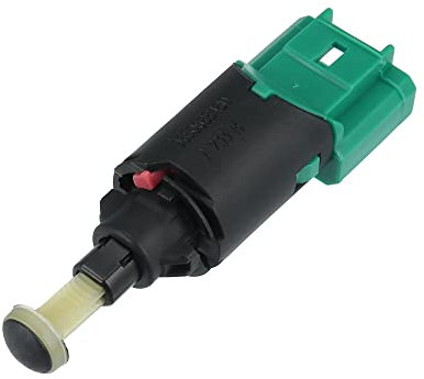 A ABSOPRO Coche Estacionamiento Freno Control Interruptor 9650688480 para Peugeot 207