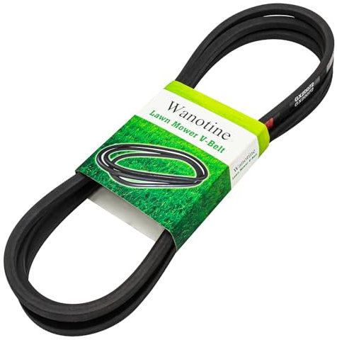 Wanotine GX20072 Courroie de pont remplace John Deere 106,7 cm GY20570, compatible avec les tondeuses à gazon John Deere L 100 130 1742 D 100 110 120 130 x 110 125 145 LA 105 264.2 cm)