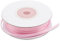 Decoraparty Ruban Rose en Double Satin 3 mm, Rouleau Satinée 50 m pour Boîtes à dragées, Gâteux, Fleurs, Cadeaux, Centres de table, Baptême, Mariage, Anniversaire, Fête prénatale, Révélation du sexe