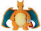 Pokémon PKW3723-30 cm Plüsch - Glurak, offizielles Plüsch