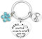 JRZDFXS Meilleure Amie Porte-clés Amitié pour Toujours Bestie Cadeau D'anniversaire Longue Distance Souvenir Porte-clés de Fin D'études Universitaires Noël (8)