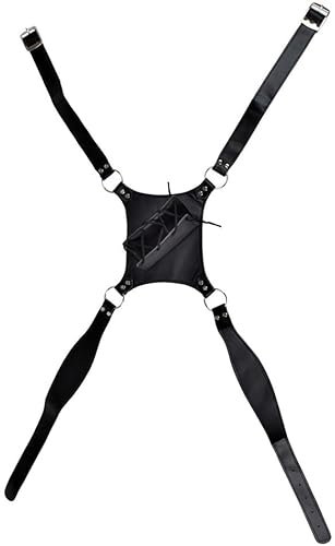 ECOMMUR. Funda de Espalda para Katana | Recomendado Guardar y Transportar katanas. Capacidad para 1 Katana.