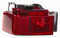 Ricam 504900 Nebelschlussleuchte, rot/rauchfarben, für rechte Seite (Beifahrerseite) von 2003/04 bis 2010/04
