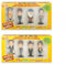 Sporting Profiles Only Fools and Horses Mini Wackelkopf Wackelkopf Buddies Figuren Sammlersets 1 und 2 Multi-Sammler Pack
