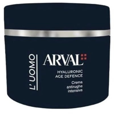 Arval - L'uomo Hyaluronic Age Defence 50 ml