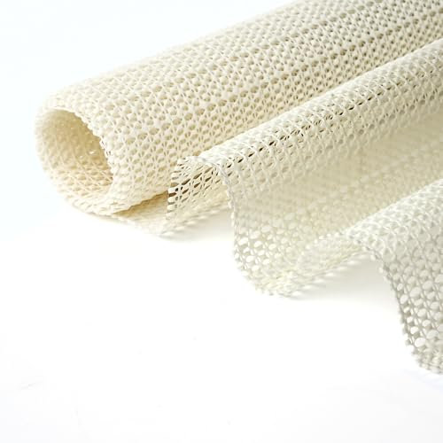 VABNEER Antirutschmatte, 160x220cm PVC Antirutschunterlage Mehrzweck, Teppichstopper für Schubladen Auto Kofferraum Küche Wohnmobil Regal Palette