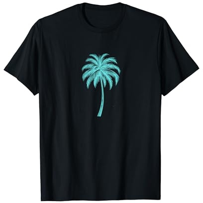 Ohana Means Family Hawaii Sommer Palmen Beach T-Shirt