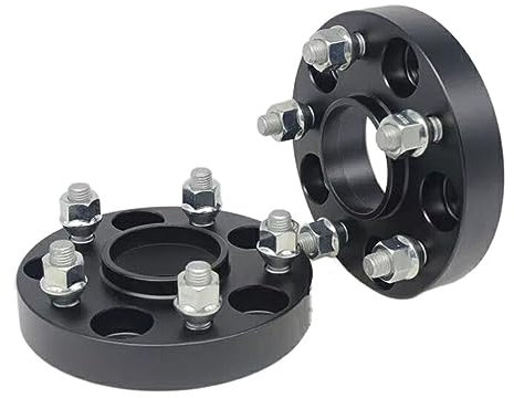 Bekuyu Spurverbreiterungen Für Autos Für Volvo S60 2PCS Auto-Radabstandshalter 5x108 63,4 Aluminium-Nabenverbreiterung(2PCS 15mm)