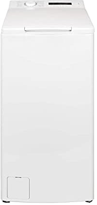 electriQ 7kg 1200rpm Top Loading Washing Machine - White