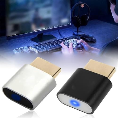 TV Streaming Device, Streaming Devices for TV, HD Wireless Display Adapter 4K, Mobile Screen Mirroring Receiver, Streaming Media Player, Access All Channels (2pcs)