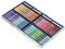 Ultraweiches Ölpastell-Set mit 48 Farben, Ungiftig und Leicht zu Vermischen, Künstlerbedarf, Zeichenstifte Zum Skizzieren, Kolorieren, Kunst, Professionelle Künstler (8948MD)