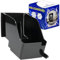 Recipiente de Posos de Café para Cafetera Superautomática con Código Original AS13200103 para Delonghi - Garantía de 10 Años - MONTERAL