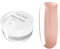 INLAQ® Nagelpuder Glassy Pearl Effect | Chrom Nagelpulver mit Glasiertem Pearl-Effekt | 2g, Perlglanz-Finish für modische Spiegelnägel