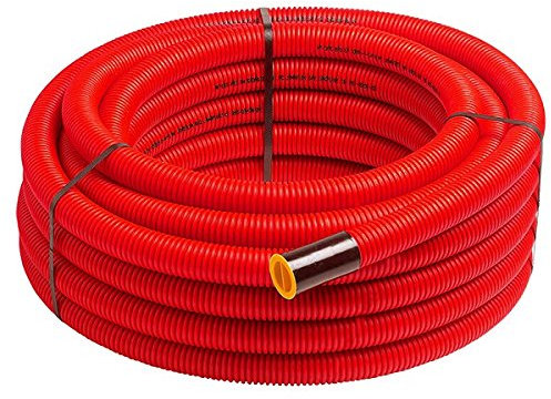 Générique Gaine TPC - Gaine TPC 40 Rouge - 25m