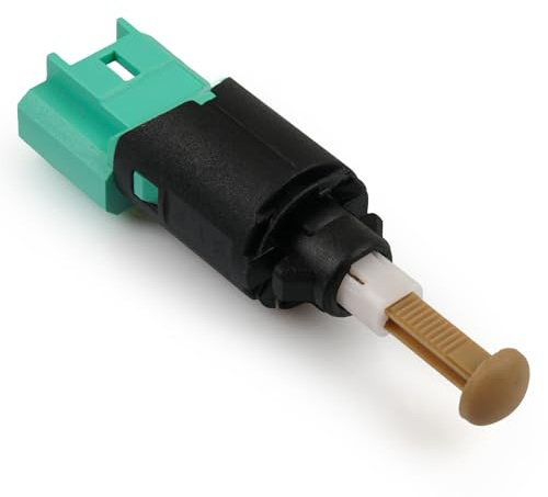 ROBUST Bremslichtschalter Sensor für Peugeot 207 307 308 407 Partner RCZ Expert Citroen C2 C3 C4 Picasso Berlingo C5 DS3 Fiat Ulysee Scudo 9650688480 1606480480 453463