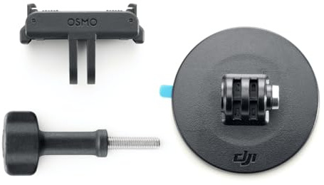 Osmo Flache Klebehalterungs-Set (Dual-Direction Schnellverschluss)