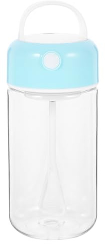 Holibanna Elektrischer Protein Shaker Becher Klein Bpa Frei Kunststoff Selbstrührender Trinkmixer Shakerflasche für Fitness Sport Getränke Alltag