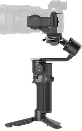Compatible con dji: estabilizador de cardán de Mano de 3 Ejes, Accesorio for Ronin RS3 Mini