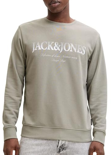 JACK & JONES Male Sweatshirt Sweatshirt