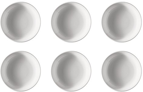 Thomas Trend Weiss Suppenteller-Set 6tlg.