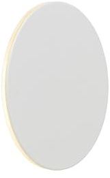 LUCIDE EKLYPS LED - Wandleuchte - Ø 15 cm - LED - 1x7W 3000K - Weiß