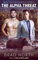 The Alpha Threat: M/M Alpha/Omega MPREG Romance (The Ring Cycle Book 2) (English Edition)