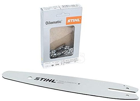 18 .325 P 1.6mm (.063) Chain & Bar Kit for Stihl MS240 Chainsaws
