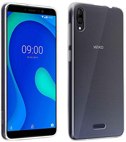 Wiko Flexible Schutzhülle Y80