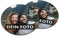 PhotoFancy® – Untersetzer mit Foto personalisiert - Personalisierbare Acrylglas Untersetzer Bedrucken (Acrylglas, 6er Set)