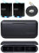 MAXCAM 2 batterie di ricambio e caricatore triplo per GoPro HERO 12/HERO 11/HERO 10/HERO 9 Black