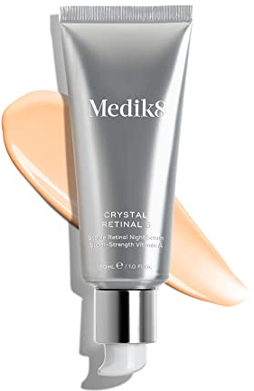 Medik8 Crystal Retinal 6, Age-Defying Serum, 0.06% Retinal Strength - 30ml