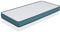 DORMISSIMO Matratze 70X160 KINDERDORMISSIMO Matratze Hohe 14 cm Promo Confort H2 - ergonomisch - atmungsaktiv - Gedächtnis. Ideal für Ausziehbetten