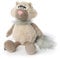 SIGIKID 42809 Galette Ballet BeastsTown Katze für Mädchen Jungen und Erwachsene Kuscheltier empfohlen ab 3 Jahren Beige-Grau/Katze