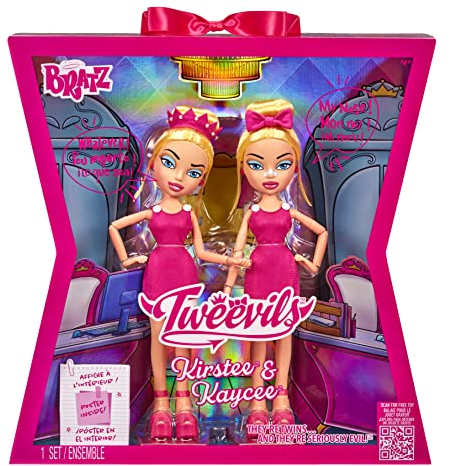 Bratz Tweevils Sonderedition 2er-Pack Modepuppen