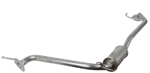 ASMET Mittelschalldämpfer 13.031