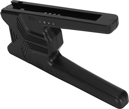 Dpofirs Ladegriff für Gamepad, AL-NS2068 Tragbarer Controller-Haltergriff für Linker Rechter Griff