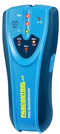 Pancontrol PAN Multidetector | Holz-, Metall-, Leitungssuchgerät | Ortungsgerät/Messgerät