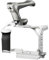 TILTA Full Camera Cage Kompatibel mit Sony ZV-E1 mit Compact NATO Top Handle und 1/4″”-20 Mounting Screw to NATO Rail Adapter Lightweight Kit - Silver TA-T35-B-S