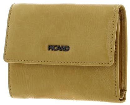 Picard Himalaya 1 Flap Wallet Honey