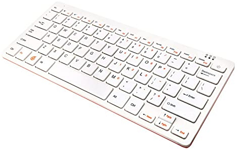 Koanhinn FüR Orange Pi 800 Mini Computer Motherboard Tastatur Rockchip RK3399 6-Core 64 Bit 4GB RAM 64GB EMMC RAM Dual Band