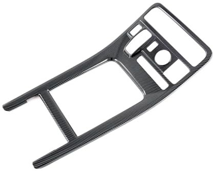 Autoinnenraum Kompatibel Mit Hyundai Für Palisade 2022 2023, LHD, Auto-Zentralsteuerung, Gangschaltung, Verkleidung, Aufkleber, Teile, Zubehör, ABS-Kohlefaser