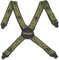 Oakley Herren Factory Suspenders Hosenträger, Dunkler Pinsel/Farn, Einheitsgröße