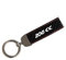 FAGBPEFW Auto Porte Clef, pour Peugeot 206 CC Durable et Anti-Perte Porte-clés de Voiture Cadeaux de Famille Voiture Accessoires,A-S