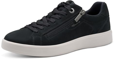Tamaris Damen Low-Top Sneaker, Frauen Sneaker,Wechselfußbett,Comfort Lining
